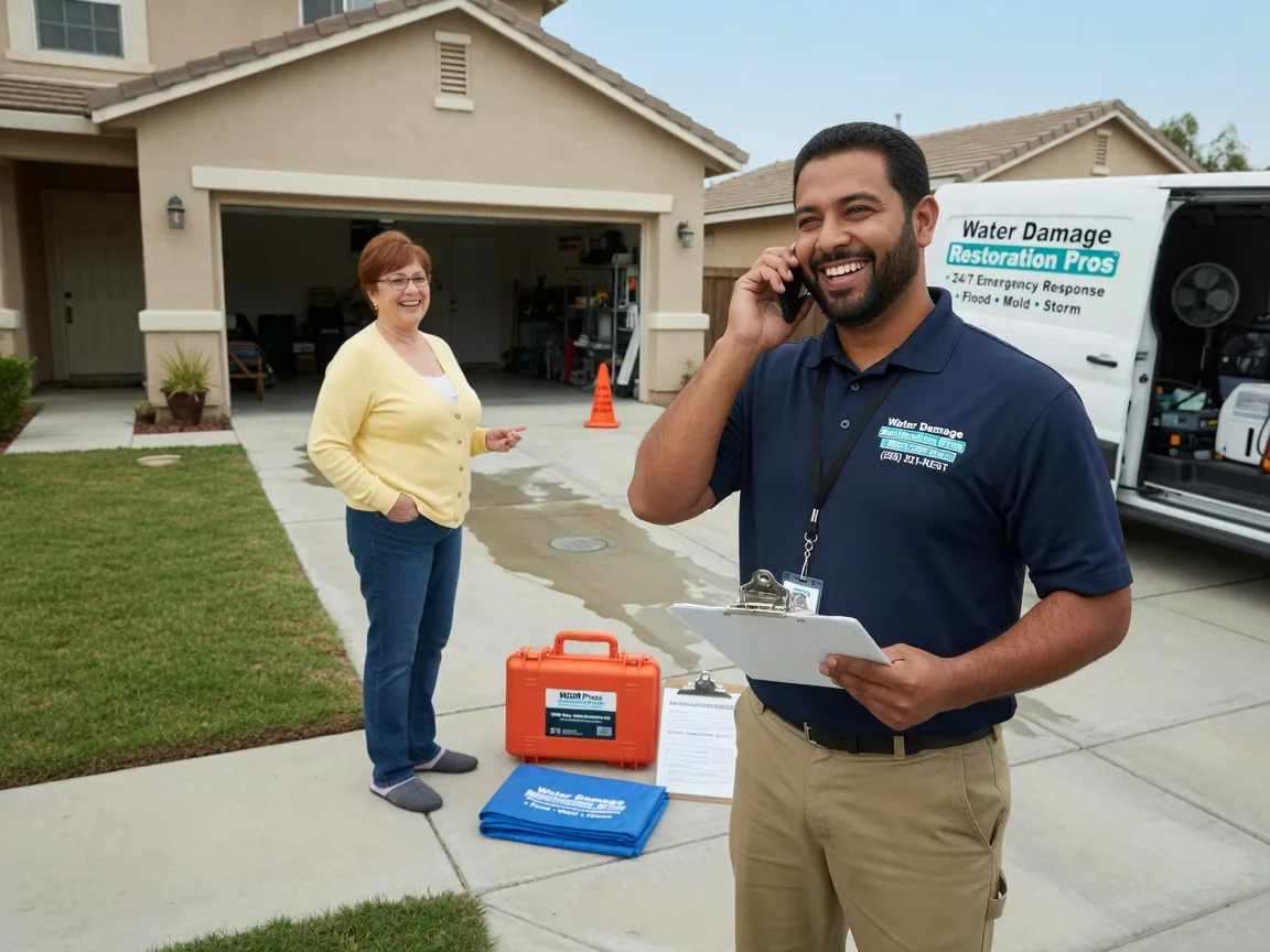 Water Damage Restoration Lakeville, OH FAQs